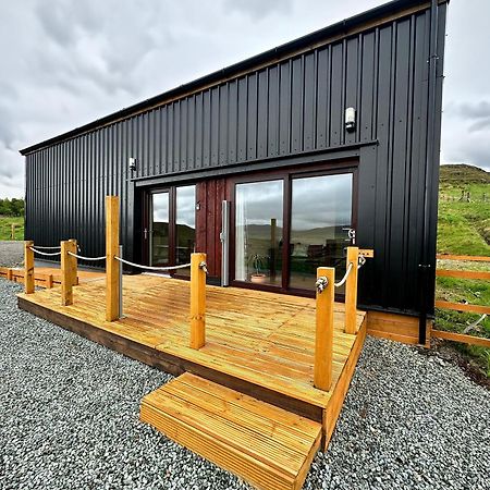 The Stalls, Glamping Units Glengrasco, Portree Apartman Borve  Kültér fotó