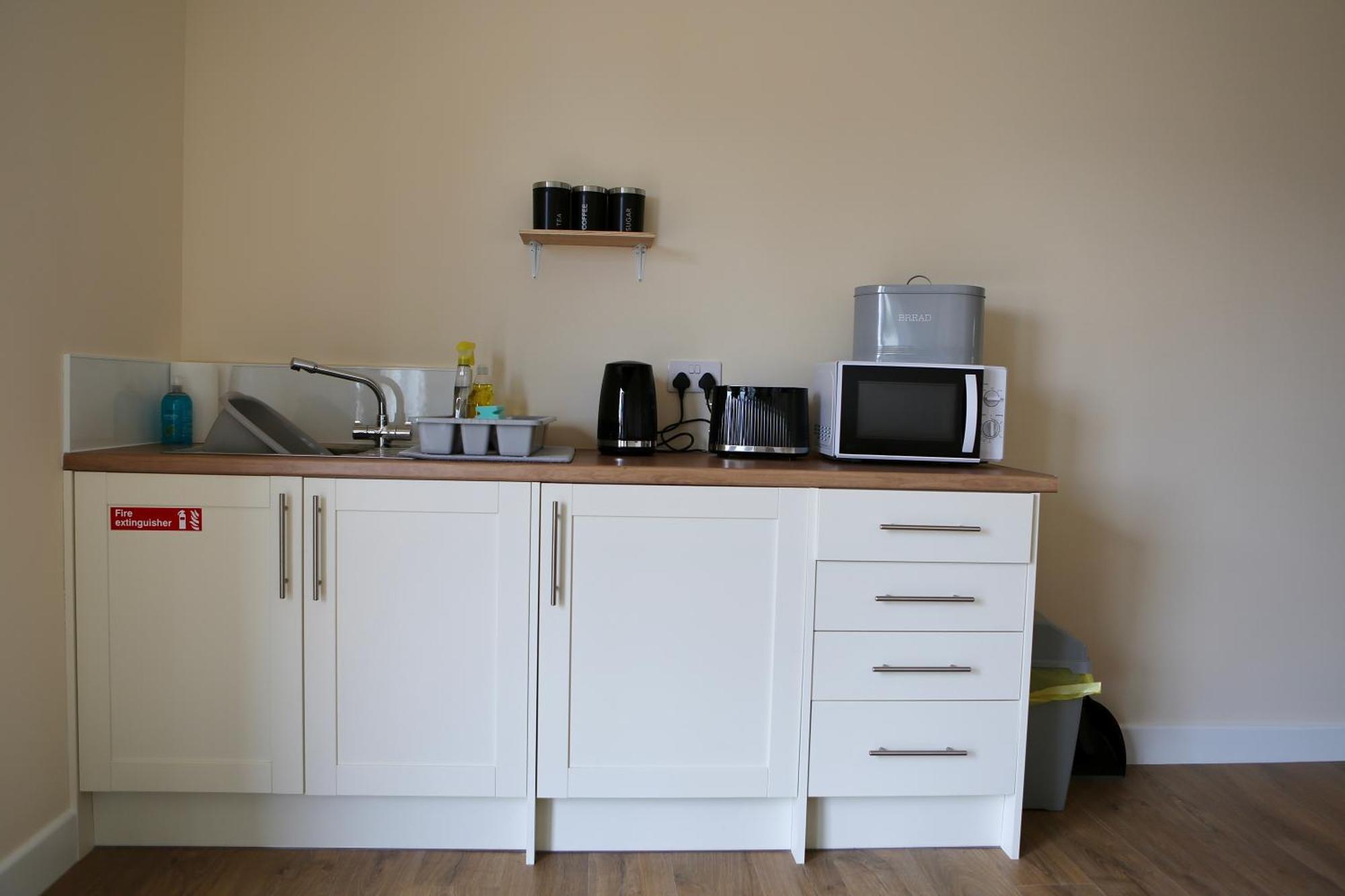 The Stalls, Glamping Units Glengrasco, Portree Apartman Borve  Kültér fotó