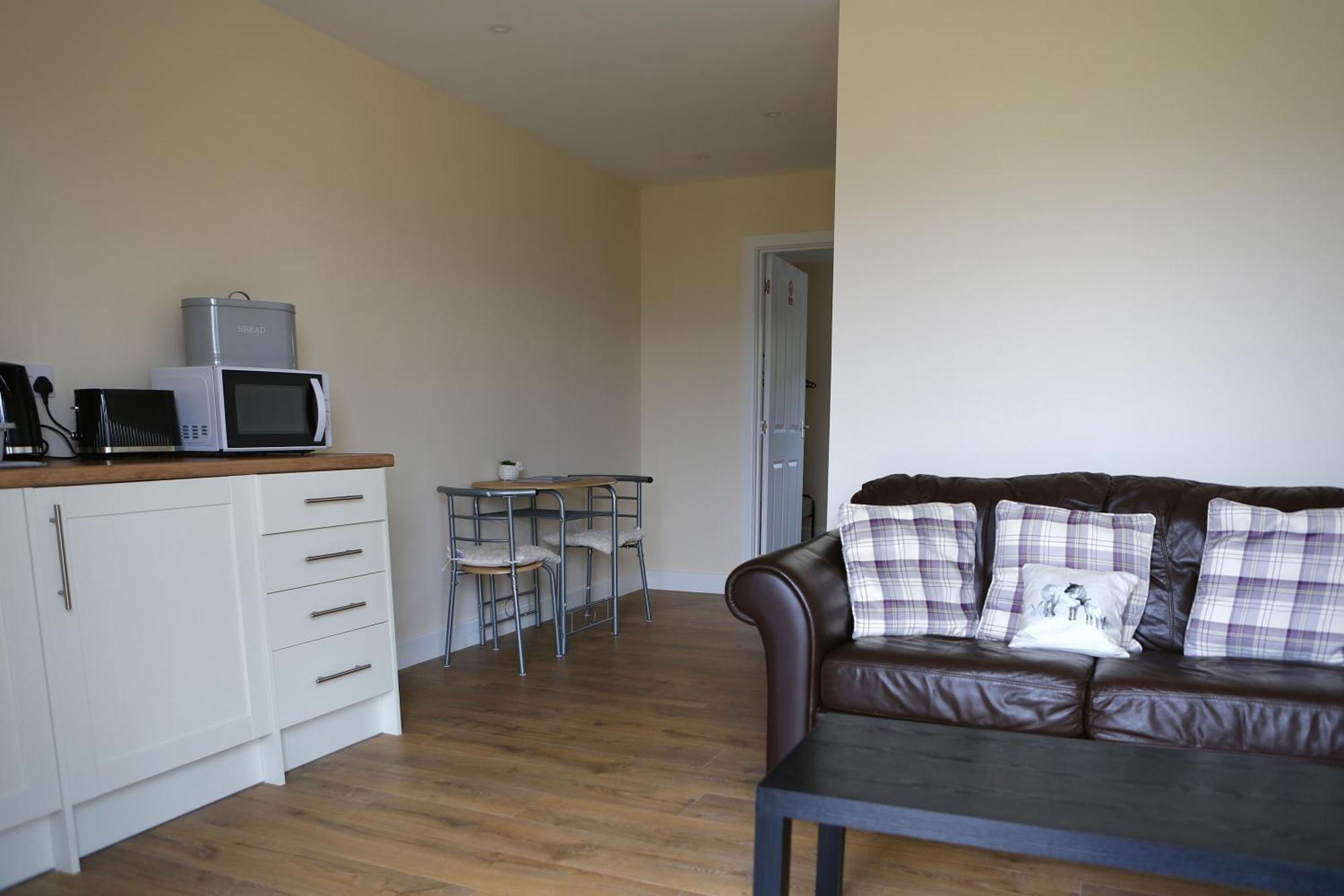 The Stalls, Glamping Units Glengrasco, Portree Apartman Borve  Kültér fotó